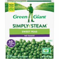 Green Giant Steamers Frozen Sweet Peas