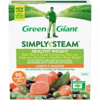 Green Giant Simply Steam Healthy Weight Vegetable Mix Perspective: Main