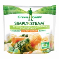 Green Giant Simply Steam Broccoli