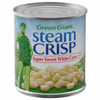 Green Giant SteamCrisp Super Sweet White Corn Perspective: Main