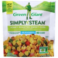 Green Giant Simply Steam Frozen Seasoned Honey Roasted Sweet Corn