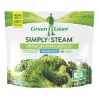 Green Giant Simply Steam Tuscan Seasoned Broccoli
