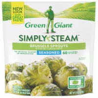 Green Giant Simply Steam Brussels Sprouts
