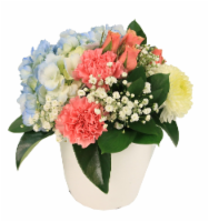 Charming Floral Arrangement Perspective: Main