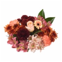 Terracotta Fresh Flower Bouquet