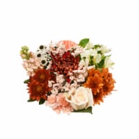 Fall Sweetness Fresh Flower Bouquet Perspective: Main