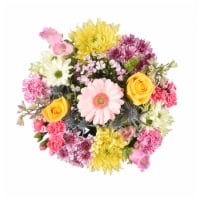 Pastel Garden