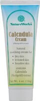 Nature Works Calendula Cream Perspective: front