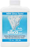 Body Essential Silica Gel Dietary Supplement Perspective: Main