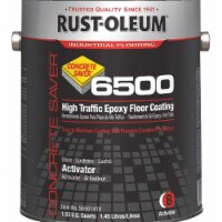 Rust-Oleum Epoxy Coating Activator,Clear,1 gal,Can  S6501410