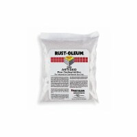 Rust-Oleum Floor Coating Additive,Off-White,1 lb 200504