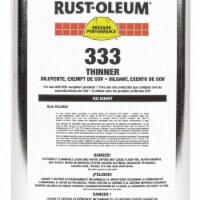 Rust-Oleum Paint Thinner,1 gal,Can  333402