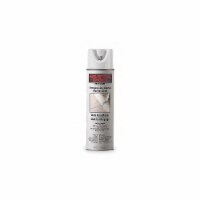 Rust-Oleum Inverted Marking Chalk,20 oz,White  205237