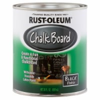 Rust-Oleum® Specialty Black Chalkboard Latex Paint