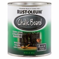 Rust-Oleum® Specialty Black Chalkboard Latex Paint Perspective: Main