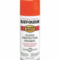 Rust-Oleum® Stops Rust Spray Paint - Orange