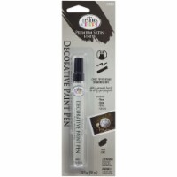 Testors® Craft Decorative Paint Pen - Satin Black