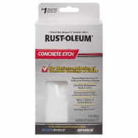 Rust-Oleum 238475 Concrete Etch 1-LB