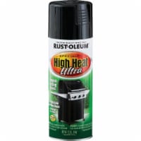Rust-Oleum® Black Specialty Ultra High Heat Spray Paint