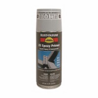Rust Oleum Aerosol 2K Epoxy Primer Gray 13.2 Oz 247597 13.2oz. Fred Meyer