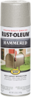 Rust-Oleum Stops Rust® Hammered Spray Paint - White Perspective: Main