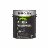 Sierra S60 Epoxy Coating Base,S60,Black,1 gal,Can  248282