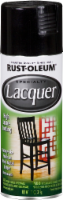 Rust-Oleum® Specialty Lacquer Spray Paint - Black
