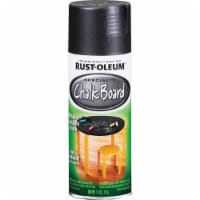 Rust-Oleum Black 11 Oz. Erasable Chalkboard Spray Finish 1913830