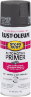 Rust-Oleum Stops Rust® Automotive Primer Spray Paint - Dark Gray Perspective: Main