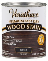 Varathane® Premium Fast Dry Kona Oil Based Wood Stain