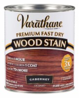 Varathane® Cabernet Oil-Based Wood Stain