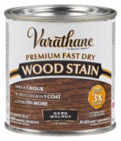 Varathane® Premium Fast Dry Dark Walnut Oil Based Wood Stain