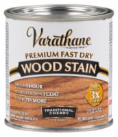 Varathane® Premium Fast Dry Traditional Cherry Oil Based Wood Stain