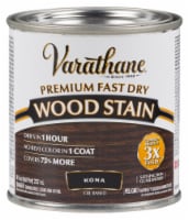 Varathane® Premium Fast Dry Kona Oil Based Wood Stain