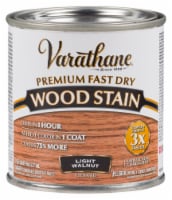Varathane® Premium Fast Dry Light Walnut Oil Based Wood Stain