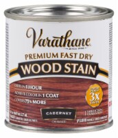 Varathane® Premium Fast Dry Cabernet Oil Based Wood Stain