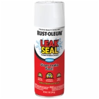 Rust-Oleum® LeakSeal White Flexible Rubber Coating
