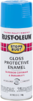 Rust-Oleum® Stops Rust® Maui Blue Protective Enamel Gloss Spray