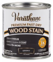 Varathane® Premium Ebony Fast Dry Oil Based Wood Stain