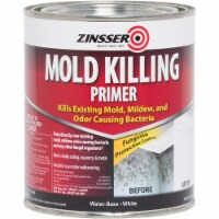 Zinsser® Water-Based Acrylic Mold Killing Primer - White