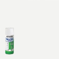 Rust-Oleum 12 Oz. Tub and Tile Aerosol Gloss White Spray Paint 280882 Perspective: Main