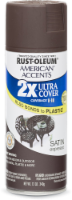 Rust-Oleum® American Accents Spray Paint - Satin Espresso Perspective: Main