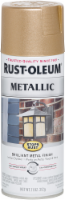 Rust-Oleum Stops Rust® Metallic Finish Spray - Rose Gold Perspective: Main