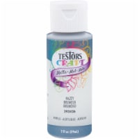 Testors Acrylic Matte Craft Paint, Haze