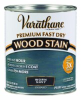 Varathane® Worn Navy Oil-Based Wood Stain