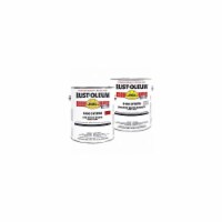 Rust-Oleum Paint Base,9100,Safety Red,1 gal,Can  204006