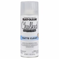 Rust-Oleum® Chalked Protective Topcoat - Matte Clear Perspective: Main