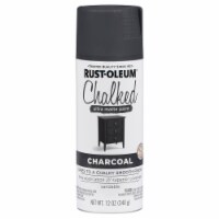 Rust-Oleum® Chalked Spray Paint - Charcoal Perspective: Main
