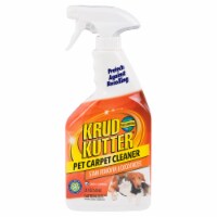 Krud Kutter Pet Carpet Cleaner 22 oz Spray