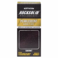 Rust-Oleum 306336 Rocksolid CABERNET Pearlescent Additive 200-250 sq ft